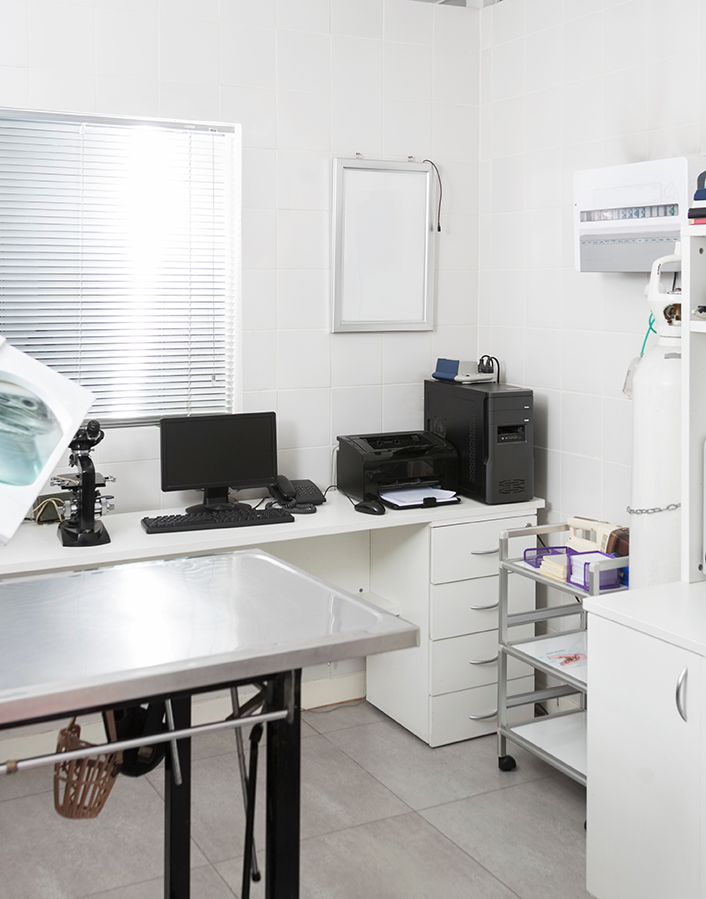 Veterinary Office