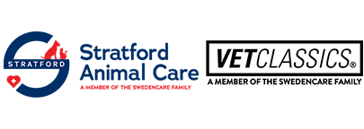 Stratford / Vet Classics Logo