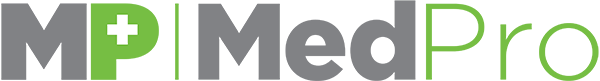 MP MedPro Logo