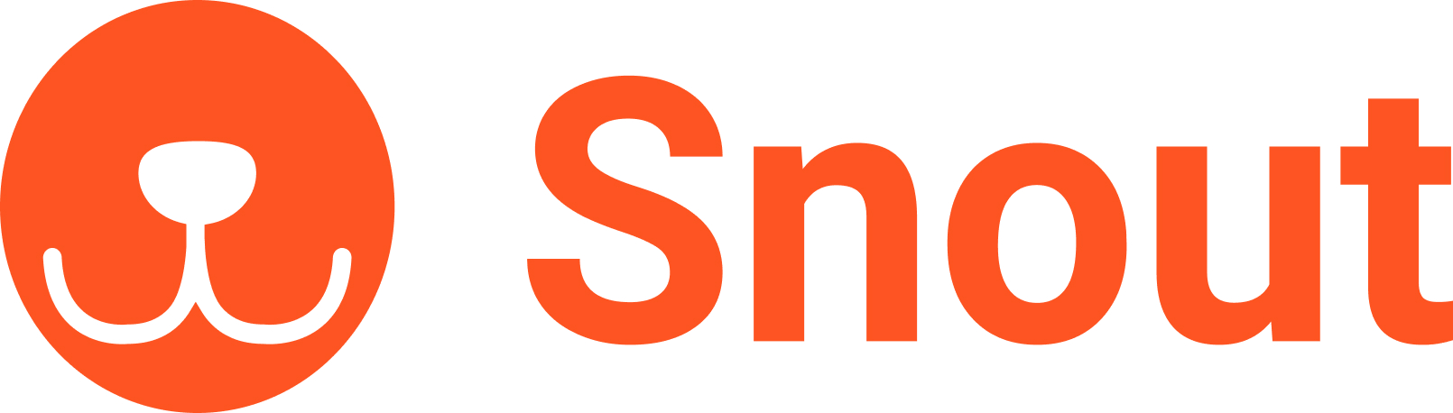 Snout Logo