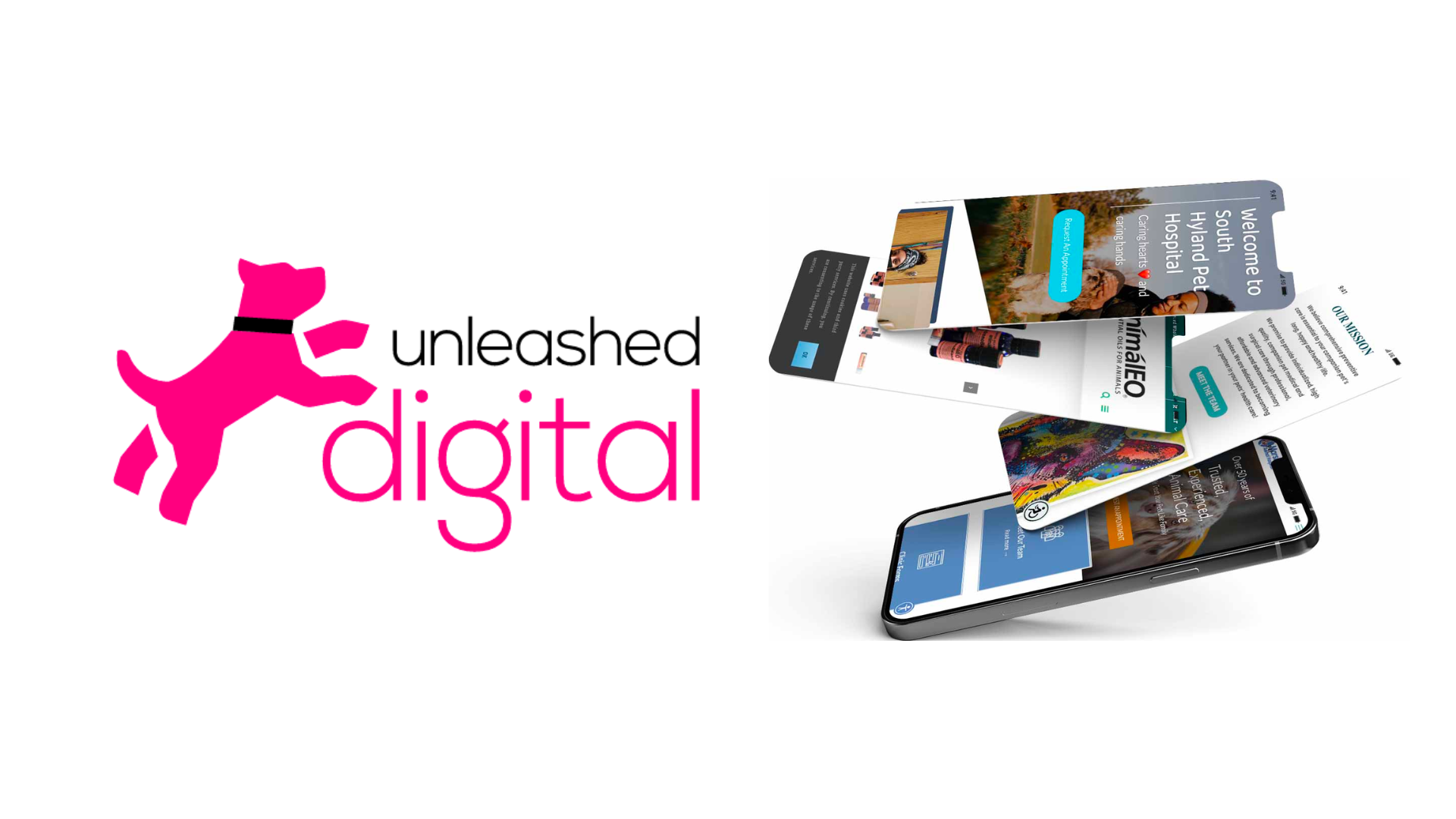 Unleashed Digital Logo