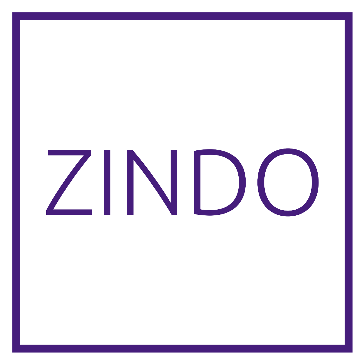 Zindo Logo