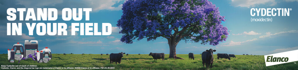 Elanco Cydectin Banner