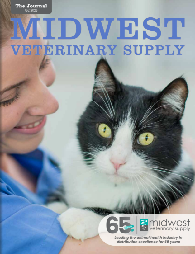The Journal Q2- Midwest Veterinary Supply